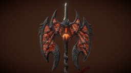 Dragon Axe