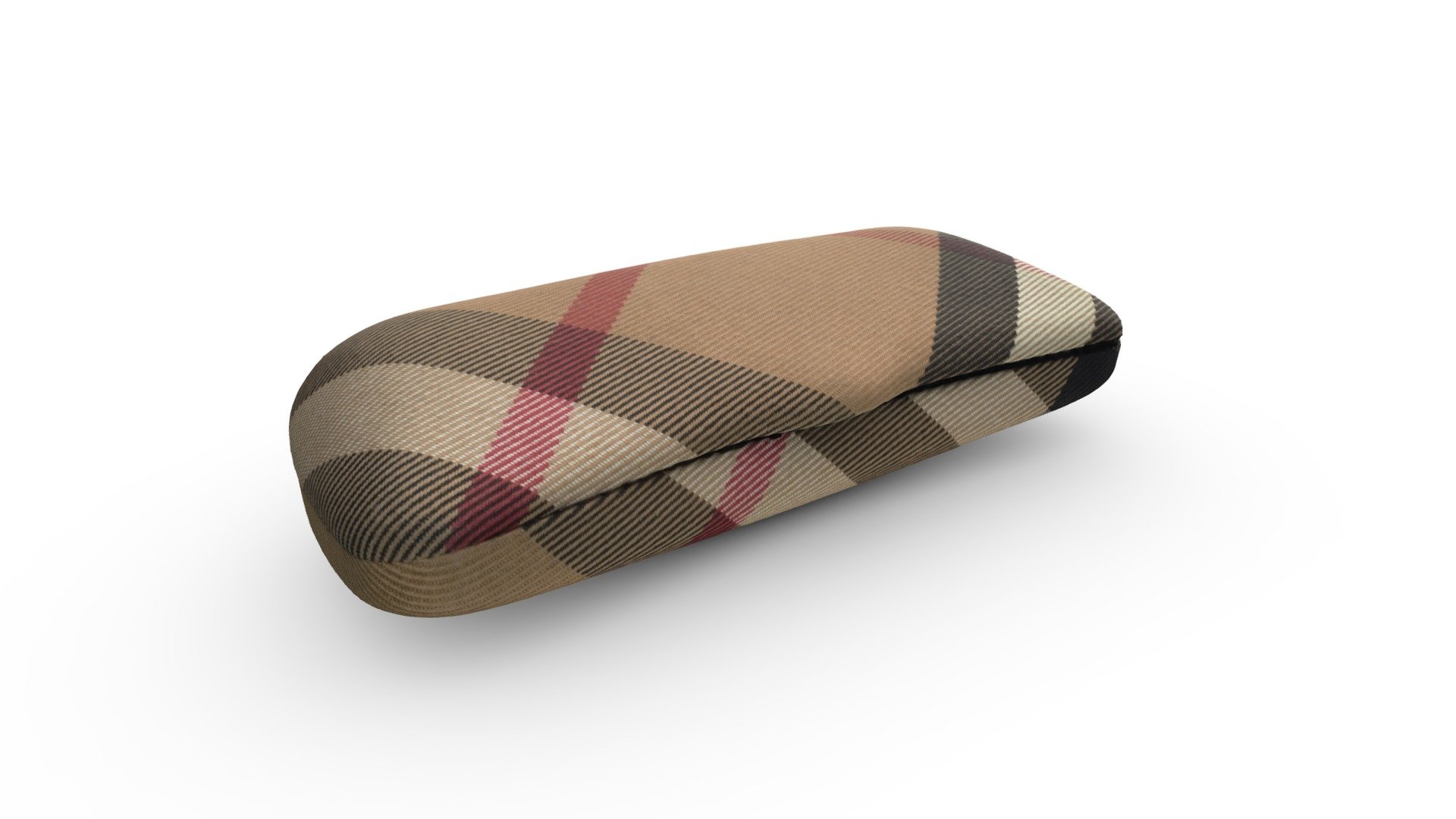 Glasses Case 3d model