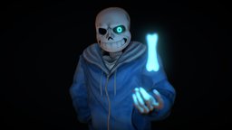 Sans from Undertale