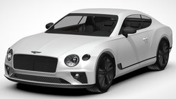 Bentley Continental GT 2022