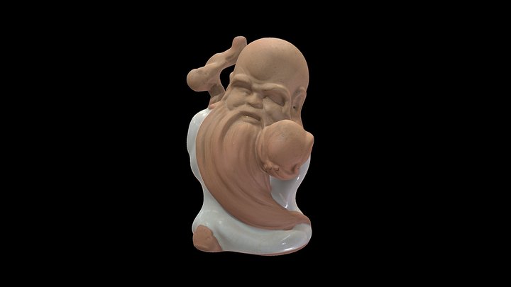 Longevity 3d model