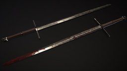 Witcher Sword