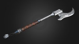 Eternal Hunt Axe