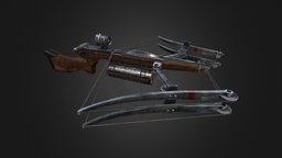 crossbow