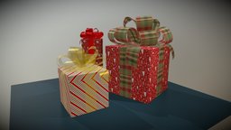 Christmas Gift Boxes