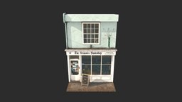 Handmade Store Front(Free)