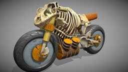 Stylized Bike