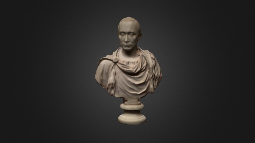 Bust 3d model