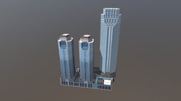 Business Towers