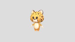 Character208 Cheetah