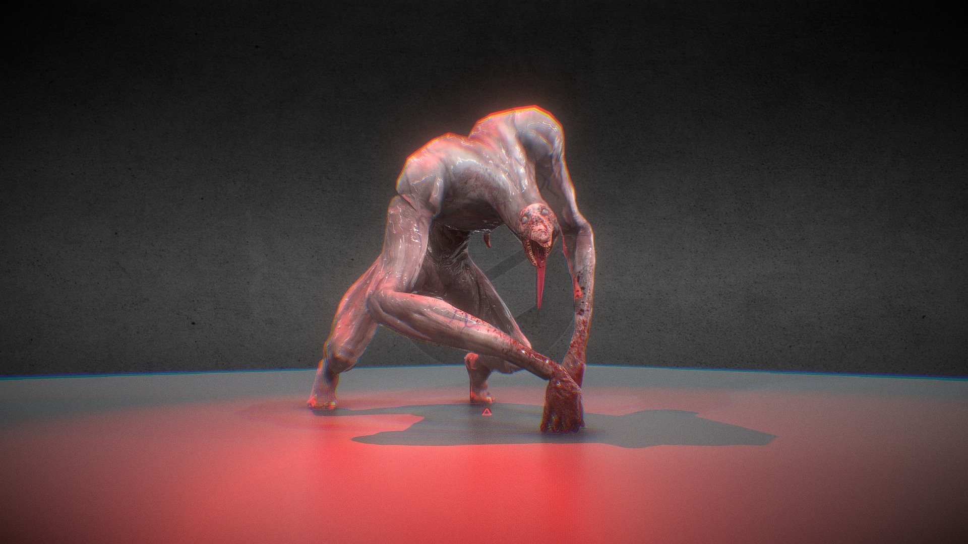 SCP: Unity | SCP-427-1 3d model