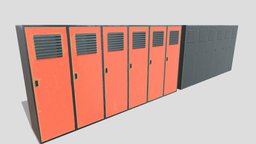 Lockers