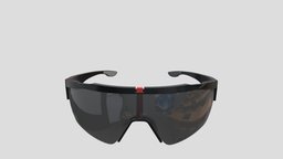 Fashion sport sunglasses