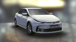 Toyota Corolla Altis 2018