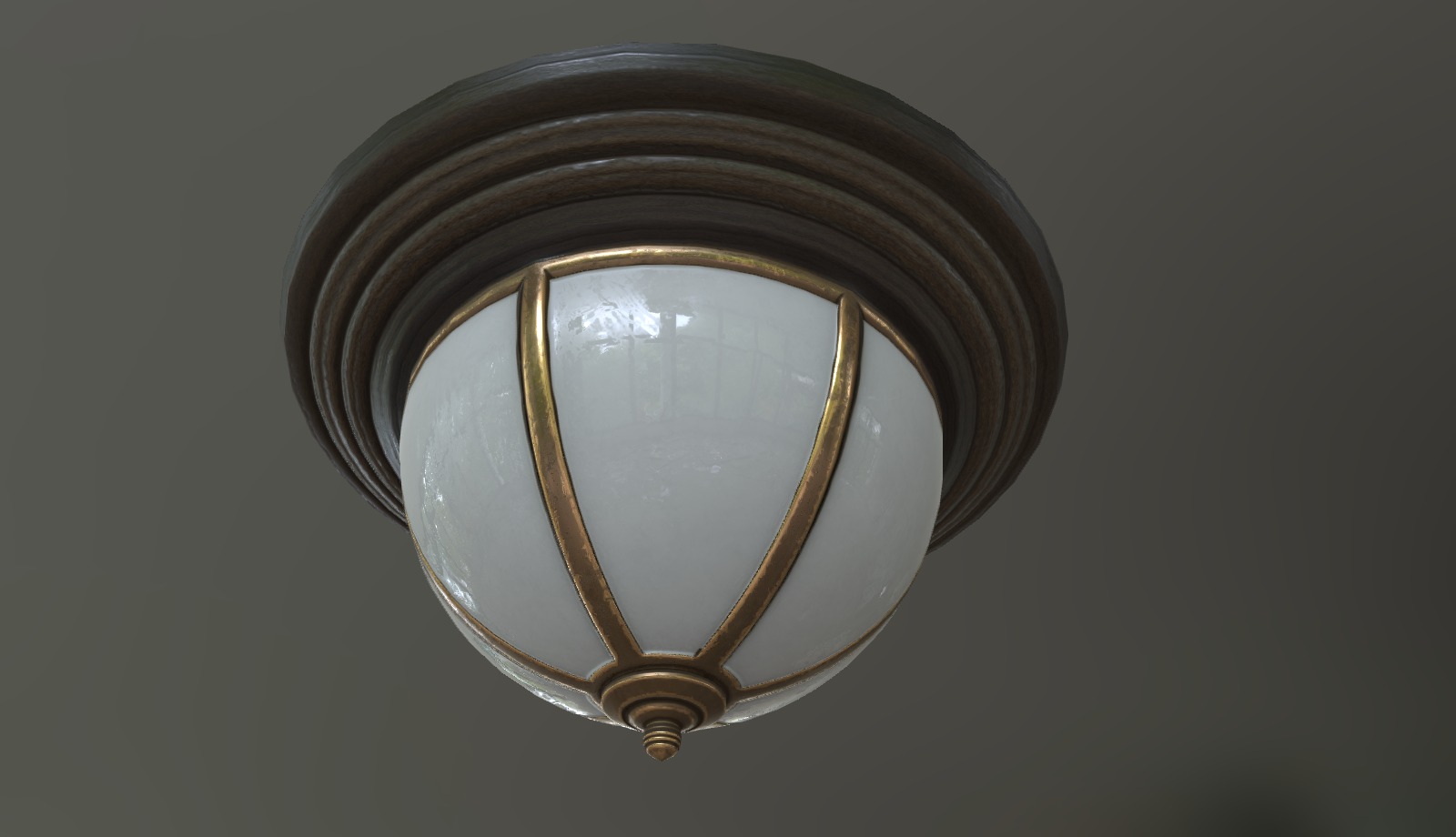 Ceiling Lamp 3d model