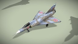 Dassault Mirage III