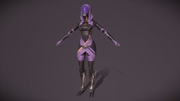 Tali’Zorah nar Rayya