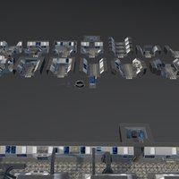 Modular Space Station