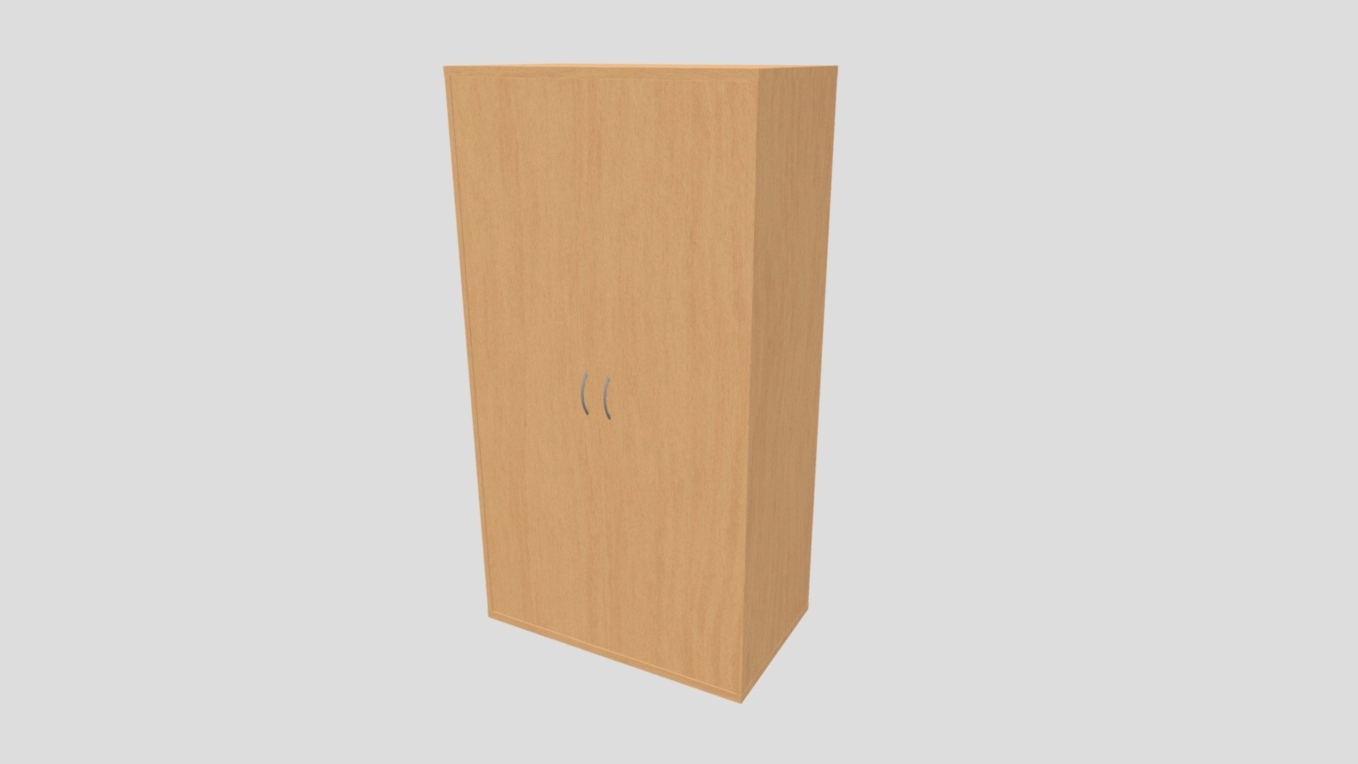 Cupboard 3d model