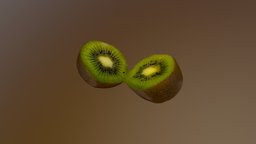 Kiwi fruit