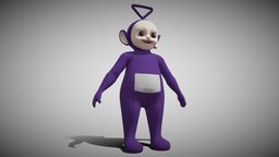 TinkyWinky_Teletubbies