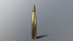 Sniper Bullet