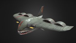 Gaw Attack Carrier Aircraft Europe Camo