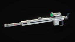 Beam Sniper Rifle