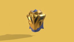 Ryusoul Golds Helmet