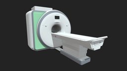 Magnetic resonance imaging (MRI)