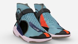 Nike Joyride Envelope ISPA Blue techwear shoes