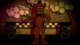 Freddy Fazbear