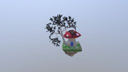 Mushroom House