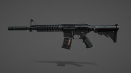 M4 Carbine Rifle