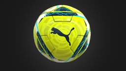 laliga puma ball