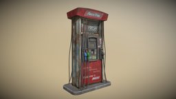 Gas Pump Refiler (Old)