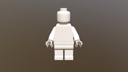 Lego Man Fall 2018