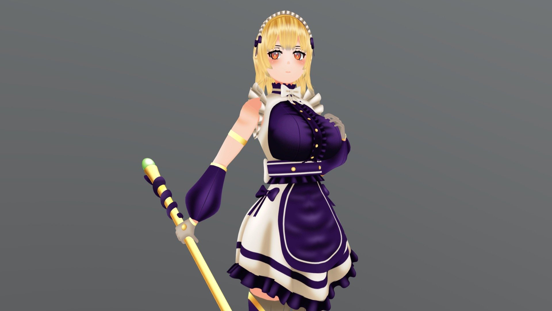 EMMA 3d model