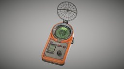 S.T.A.L.K.E.R. "Bear" detector (Fan Art)