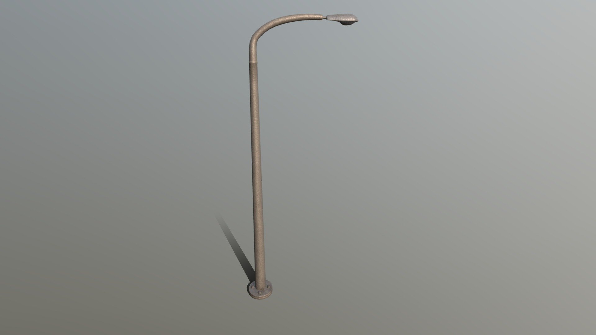 Streetlight 3d model