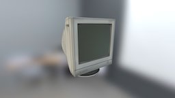 CRT Monitor