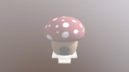 Mushroom House Export 03