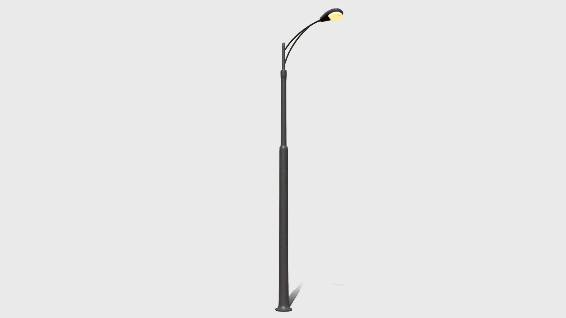 Street Lamp 3d model