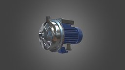 Centrifugal Wort Pump