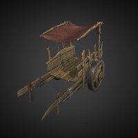 Medieval Cart