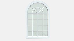 Big Arched Window