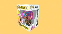 FARAON  LOVE SHADY FUNKO POP