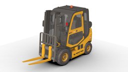 Forklift Truck