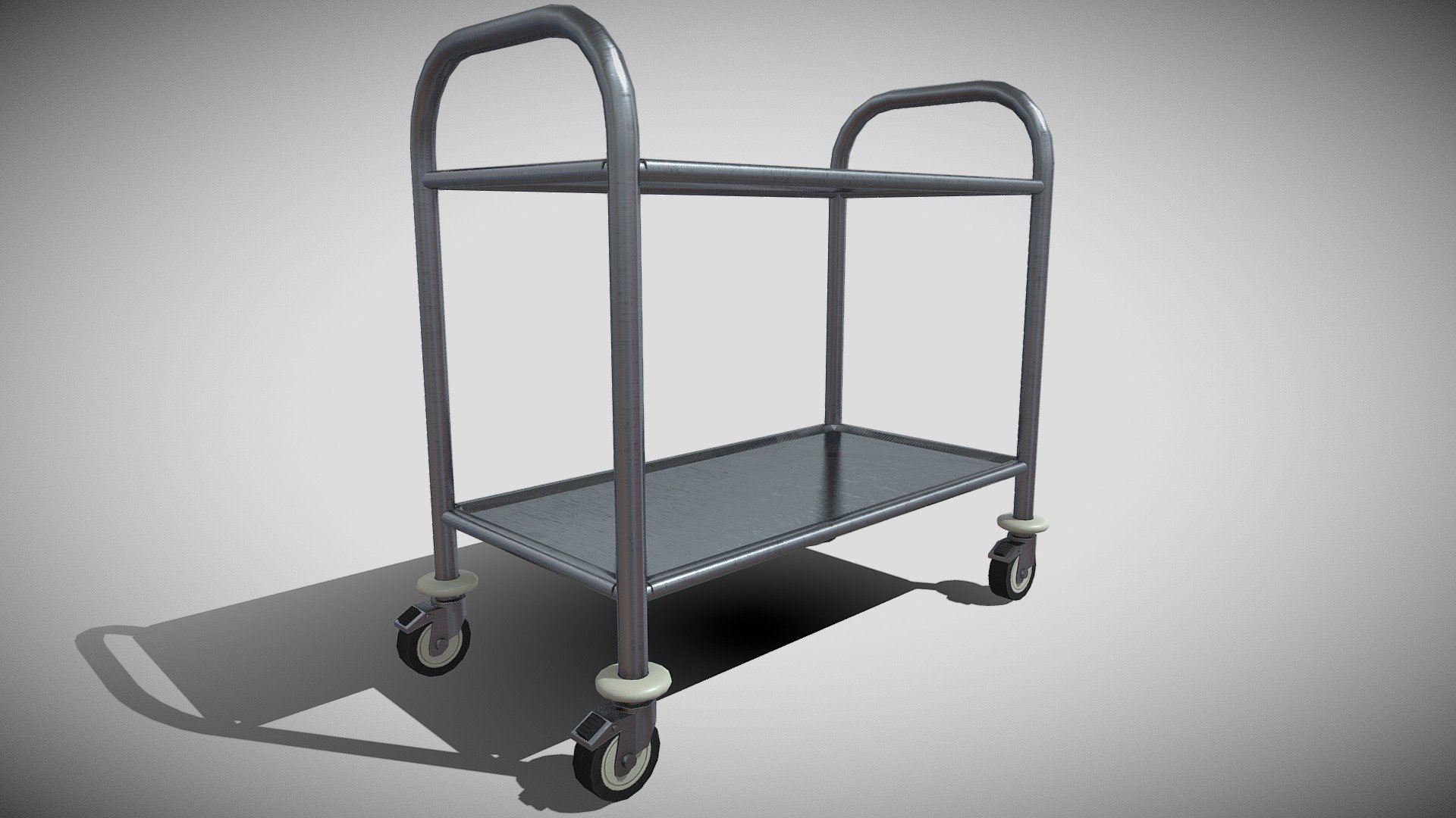 Trolley 3d model