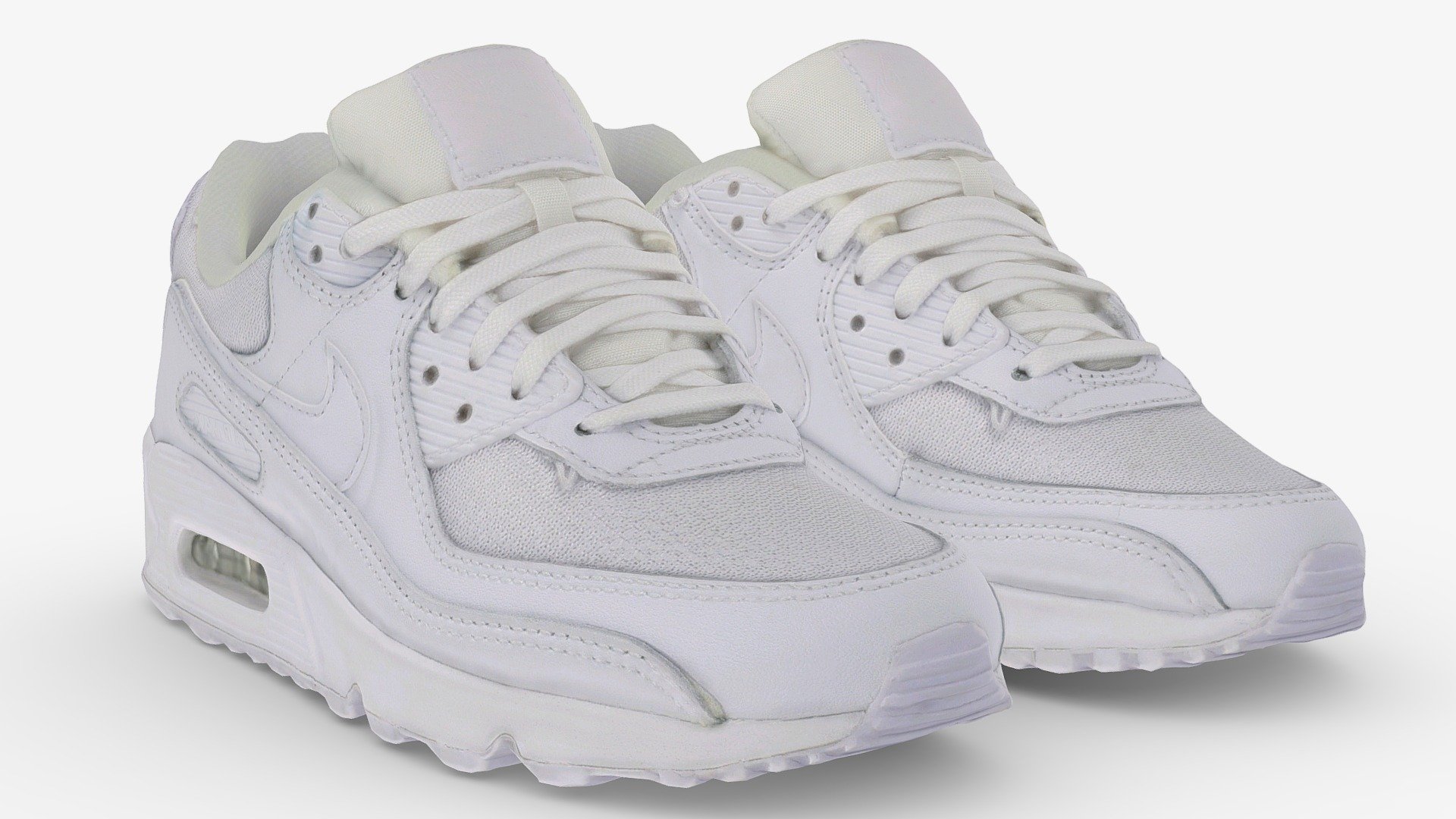 Nike Air Max 90 3d model